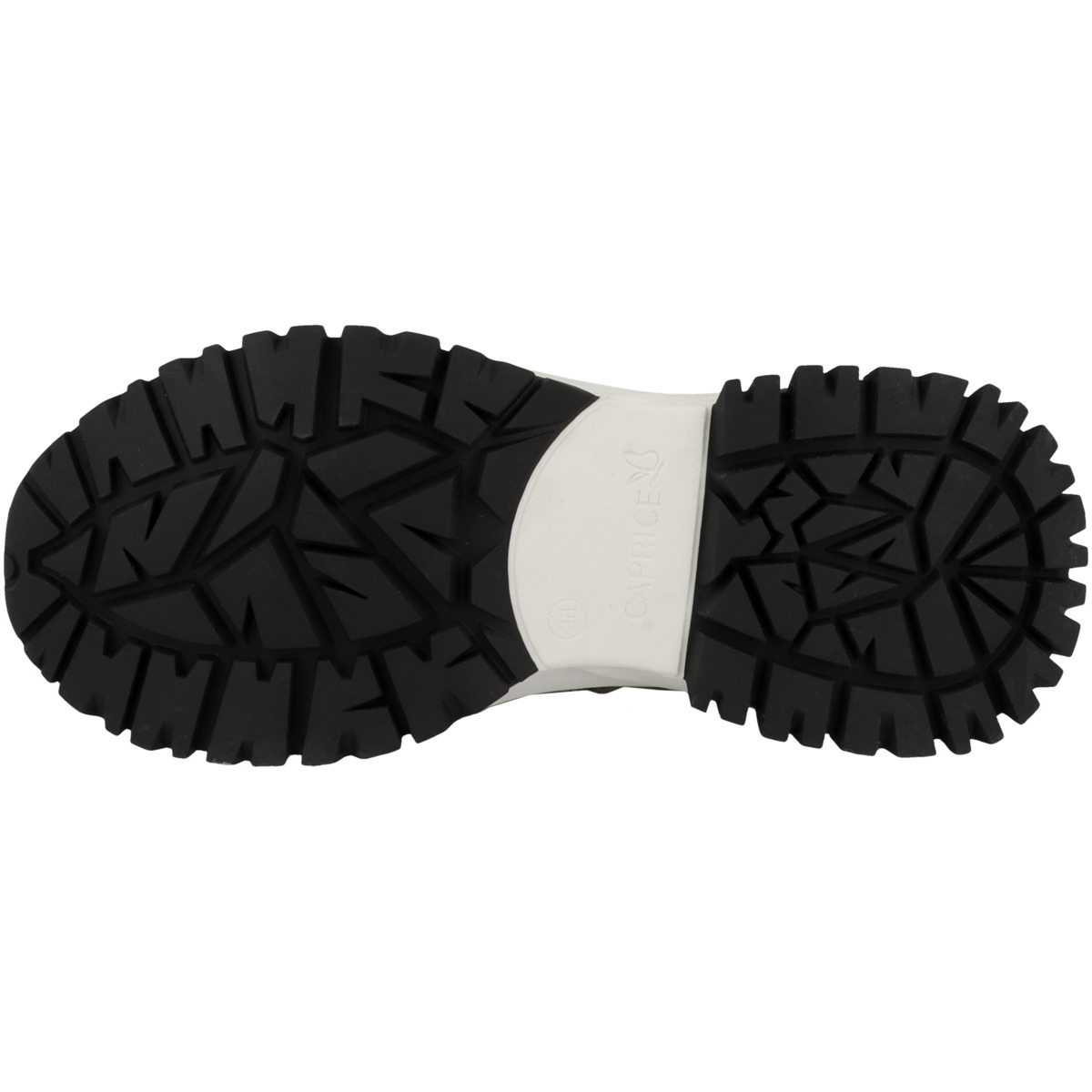 CAPRICE 9-26456-29 Boots silber