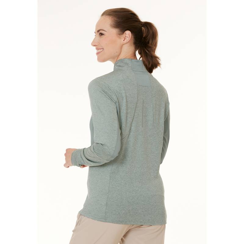 Endurance JOCEE W Midlayer Langarmshirt Damen