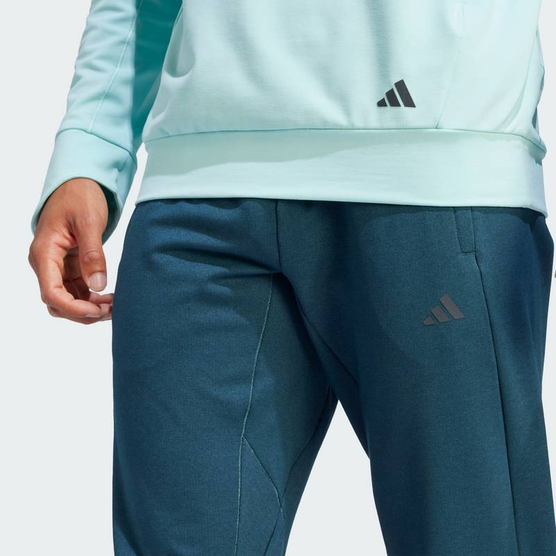 adidas Designed for Training Yoga 7/8-Hose Trainingshose Herren