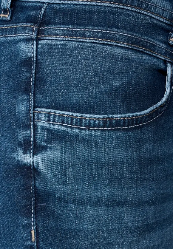 Street One Slim Fit Jeans