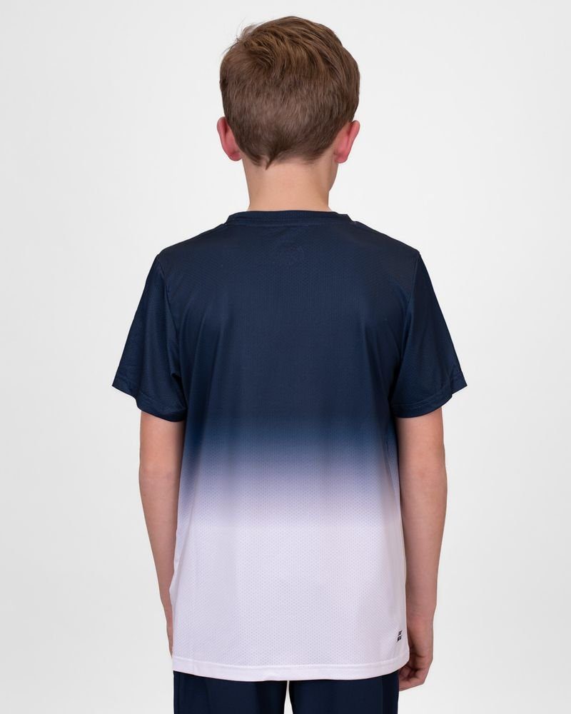 BIDI BADU Tennisshirt Crew Gradiant