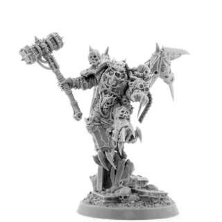 Chaos Thunderhammer Smash Lord