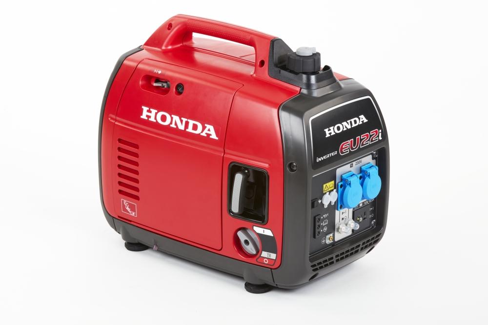 Europower 999000622 EU22i Honda superlyddæmpet inverter