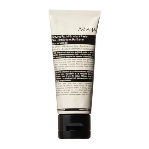 Aesop Rensende Ansigtseksfolierende Pasta 75 ml
