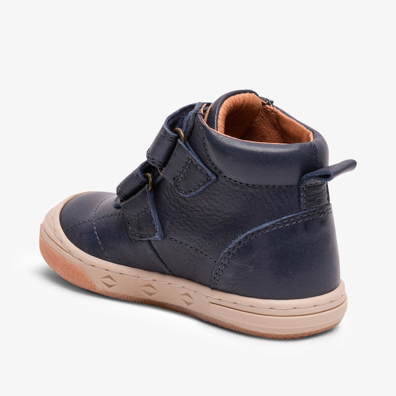 juno dark blue - Blau