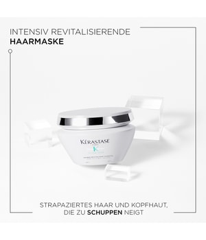 Kérastase Symbiose Masque Revitalisant Essentiel Haarmaske-200 ml