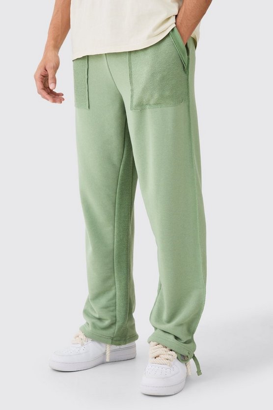 Lockere Jogginghose