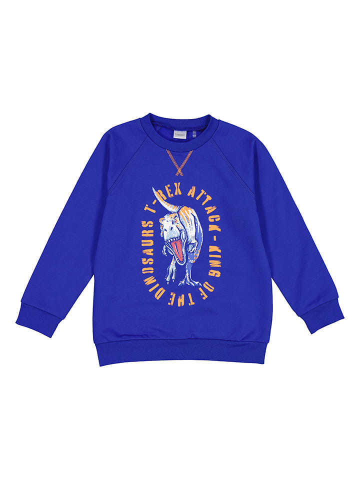lamino Sweatshirt in Blau günstig kaufen