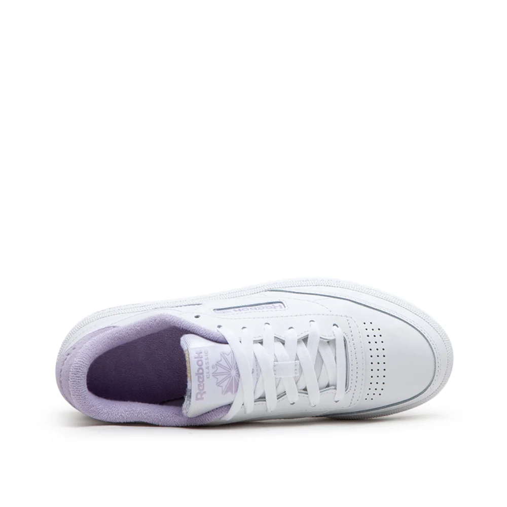 Reebok Club C 85 GV7000 / weiss