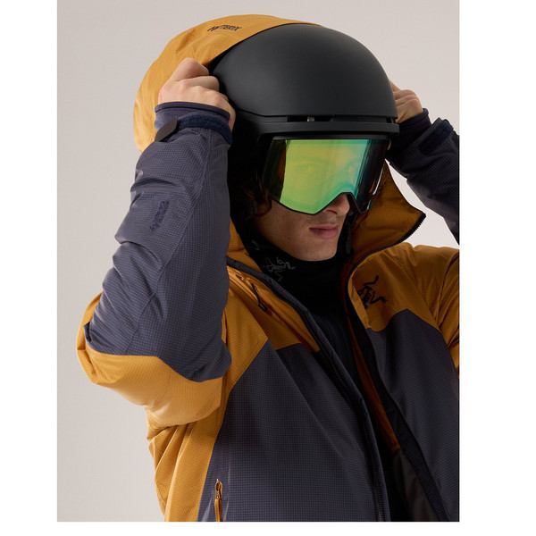 RUSH INSULATED JACKET M Herren - Isolationsjacke