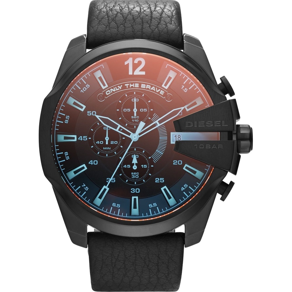 Diesel Chronographe Acier inoxydable Montre