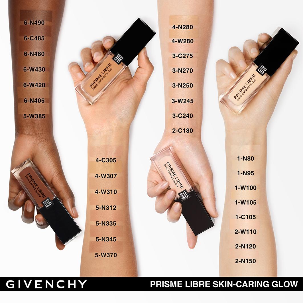 Prisme Libre Skin-Caring Glow