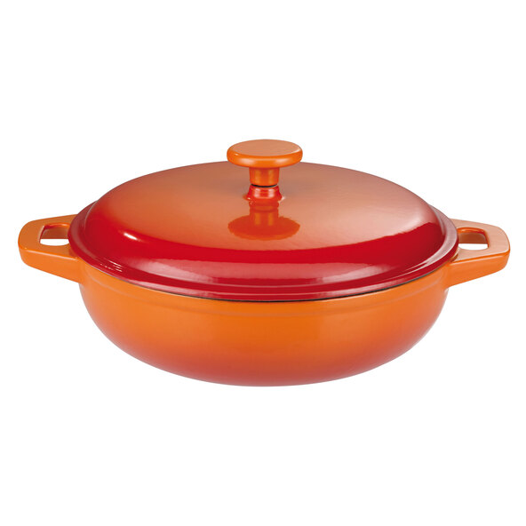 Gusseisen Schmortopf,  4,5 l