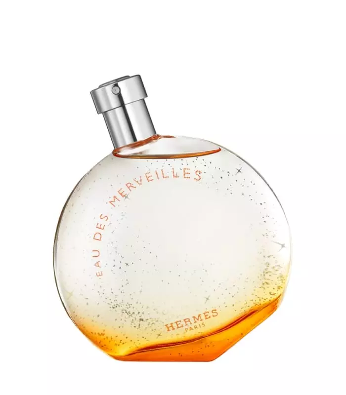 EAU DES MERVEILLES Eau de Toilette Vaporisateur