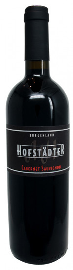 2018 Cabernet Sauvignon & Merlot trocken 1,5 L - Familie Hofstädter