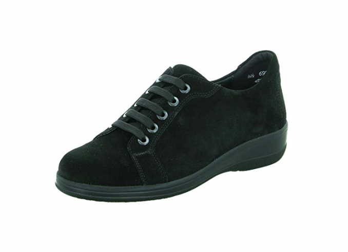 SOLIDUS Sneaker schwarz Gianna