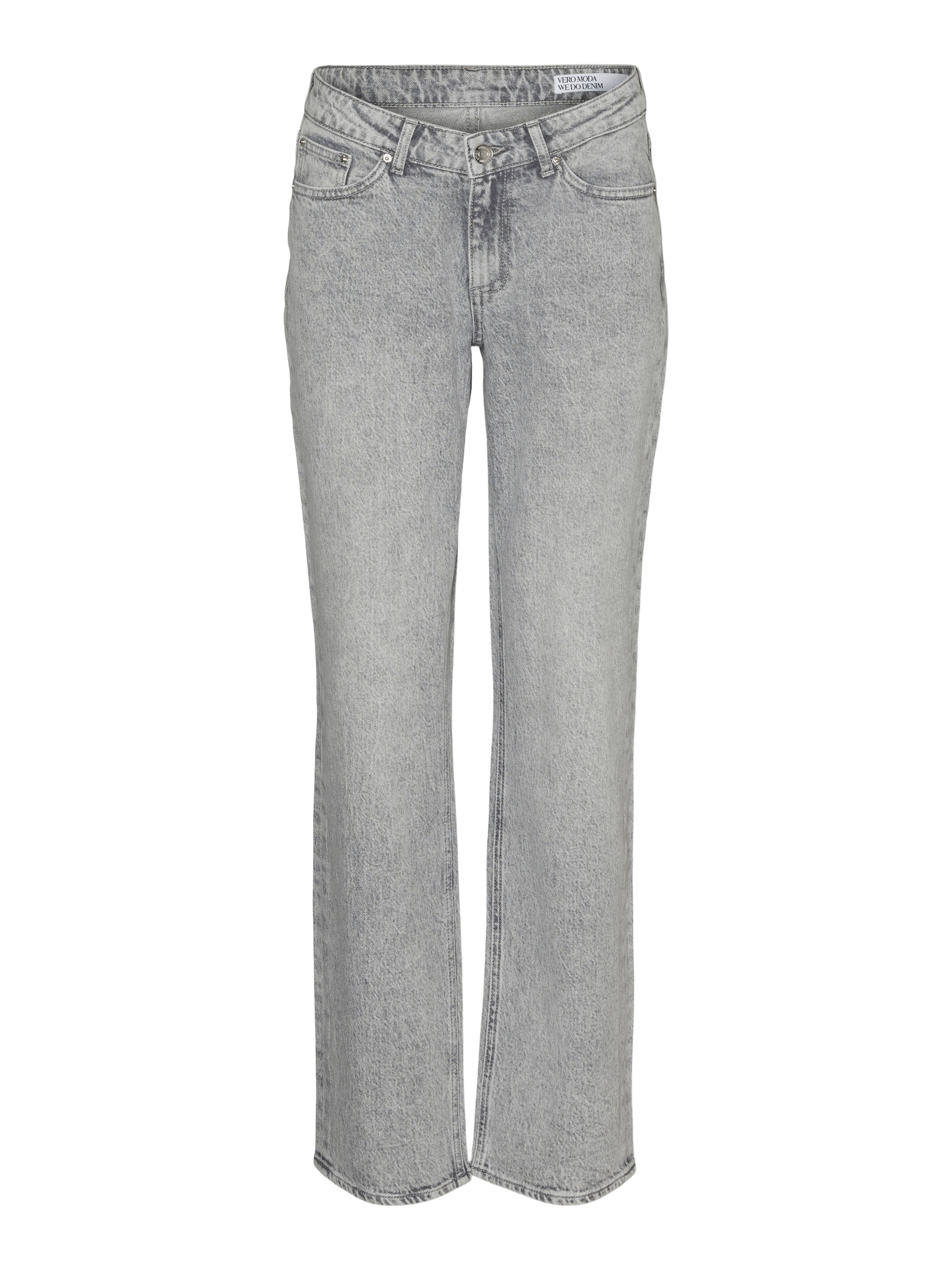 VMJADA Mid Rise Gerade geschnitten Jeans