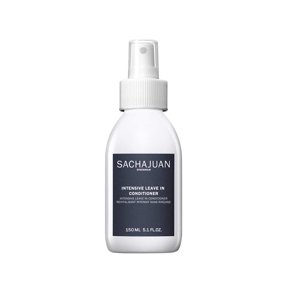 sachajuan Intensive Leave In Conditioner 150 ml Soin sans Rinçage démélant Intense