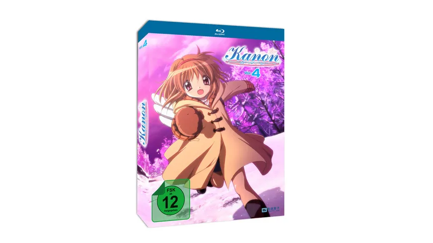 Kanon (2006) - Vol.4