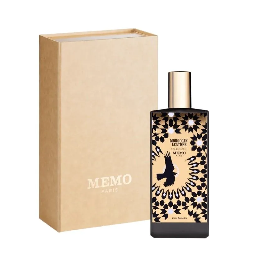 Memo Paris Moroccan Leather Eau de Parfum Unisex 75 ml