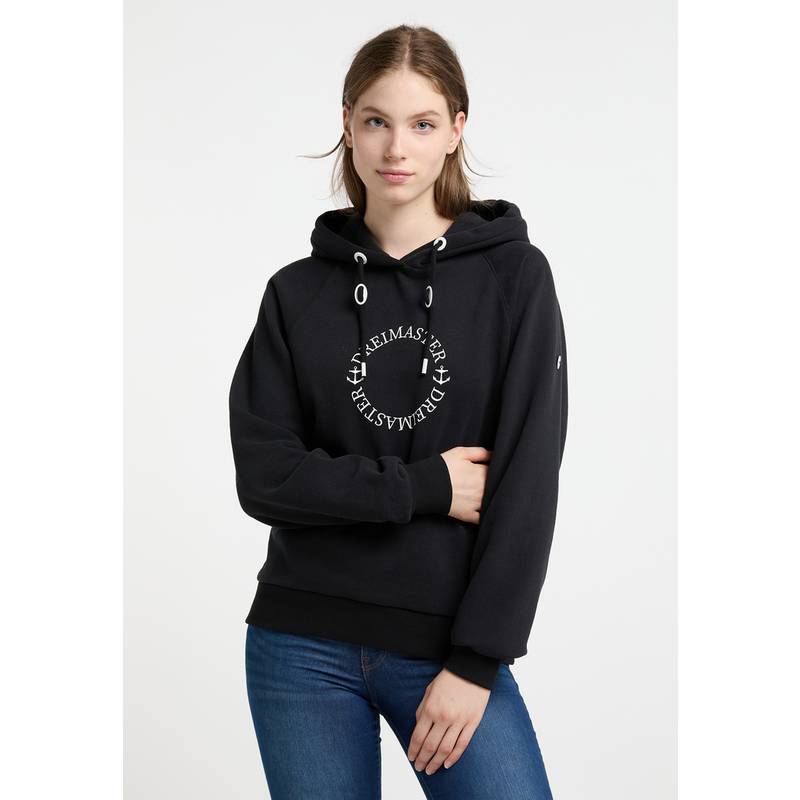 DreiMaster Hoodie Damen