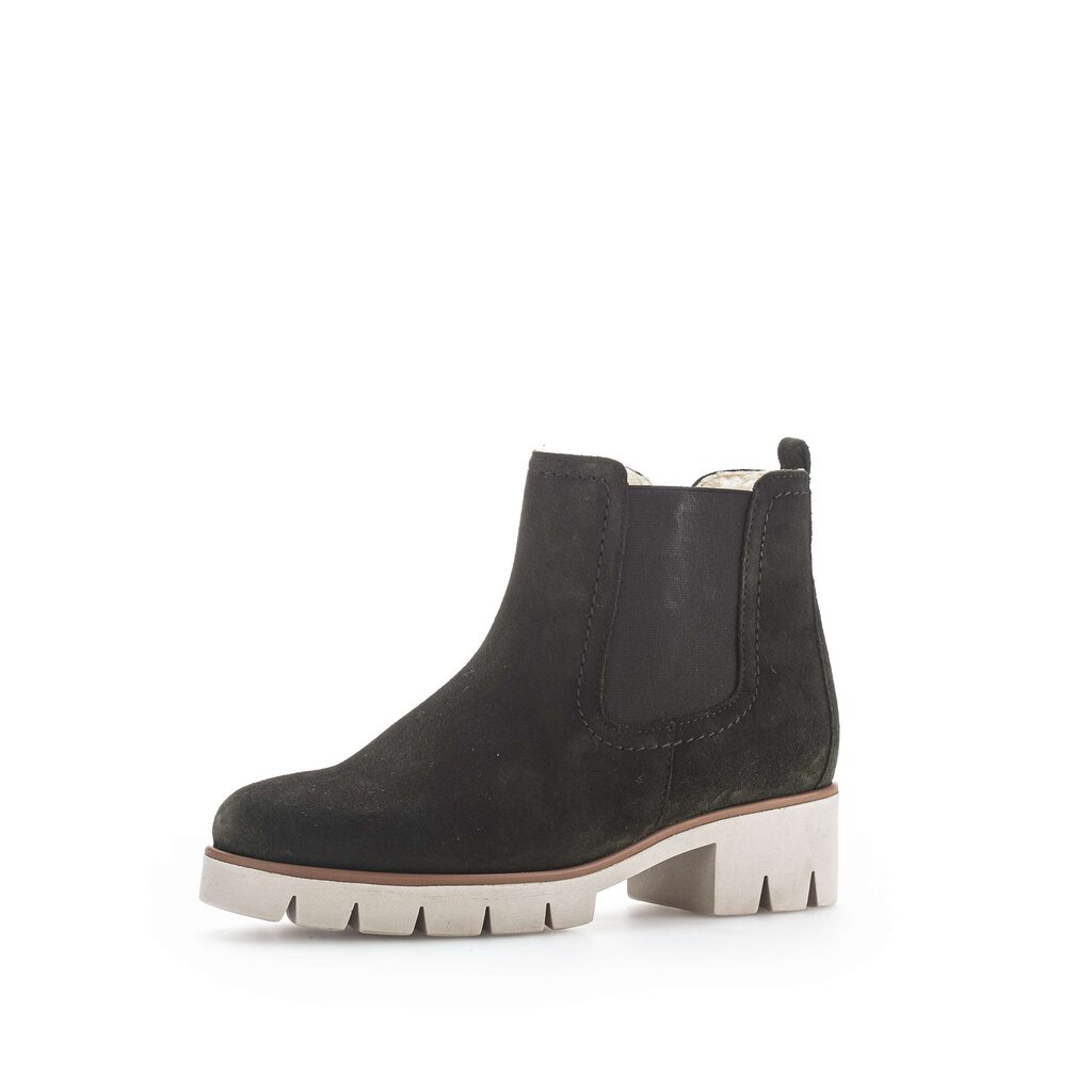 Gabor fashion Winterstiefelette grün