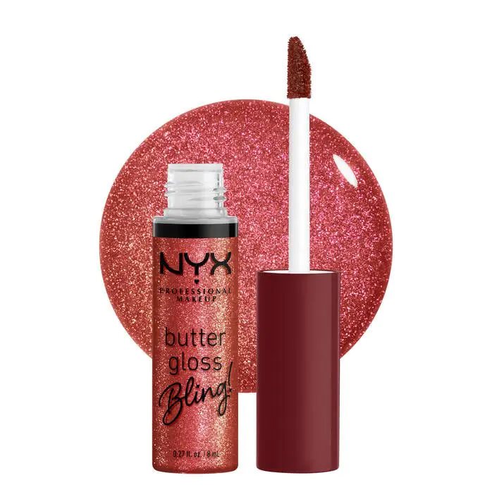 Nyx Butter Gloss Bling Big Spender сјај за усне
