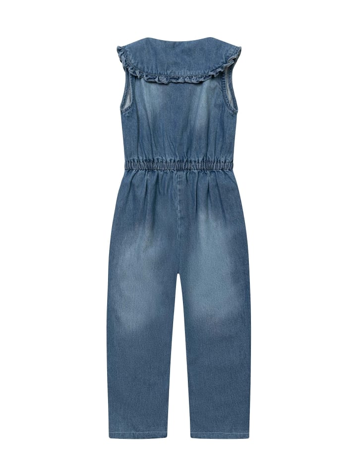 Minoti Jumpsuit Club 1 in Denim-Blau günstig kaufen