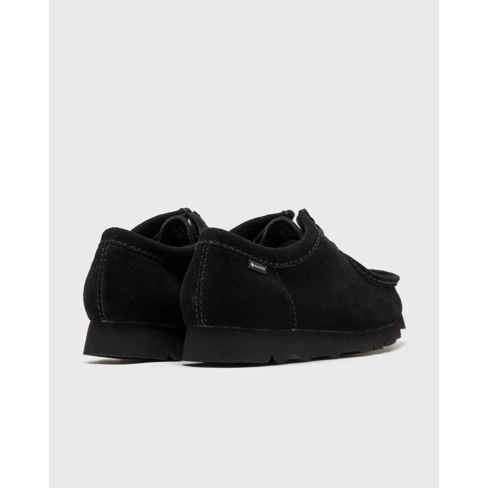 Clarks Wallabee GORE TEX GTX 26149449 / schwarz