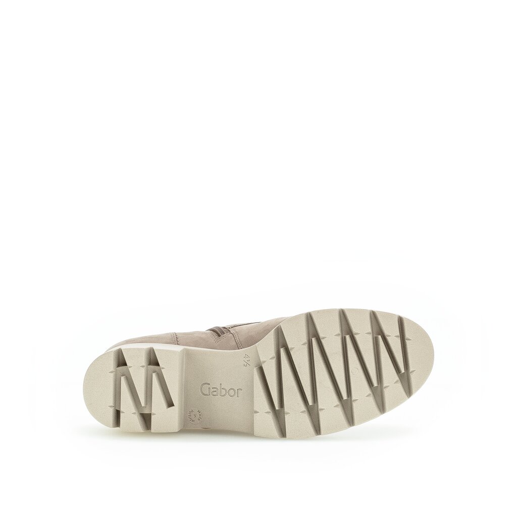 Gabor fashion Biker Boots grau