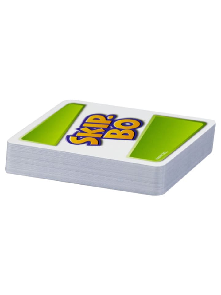 Mattel Kartenspiel Skip-Bo - ab 7 Jahre günstig kaufen onesize
