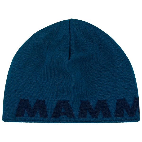 Mammut - Mammut Logo Beanie - Mütze