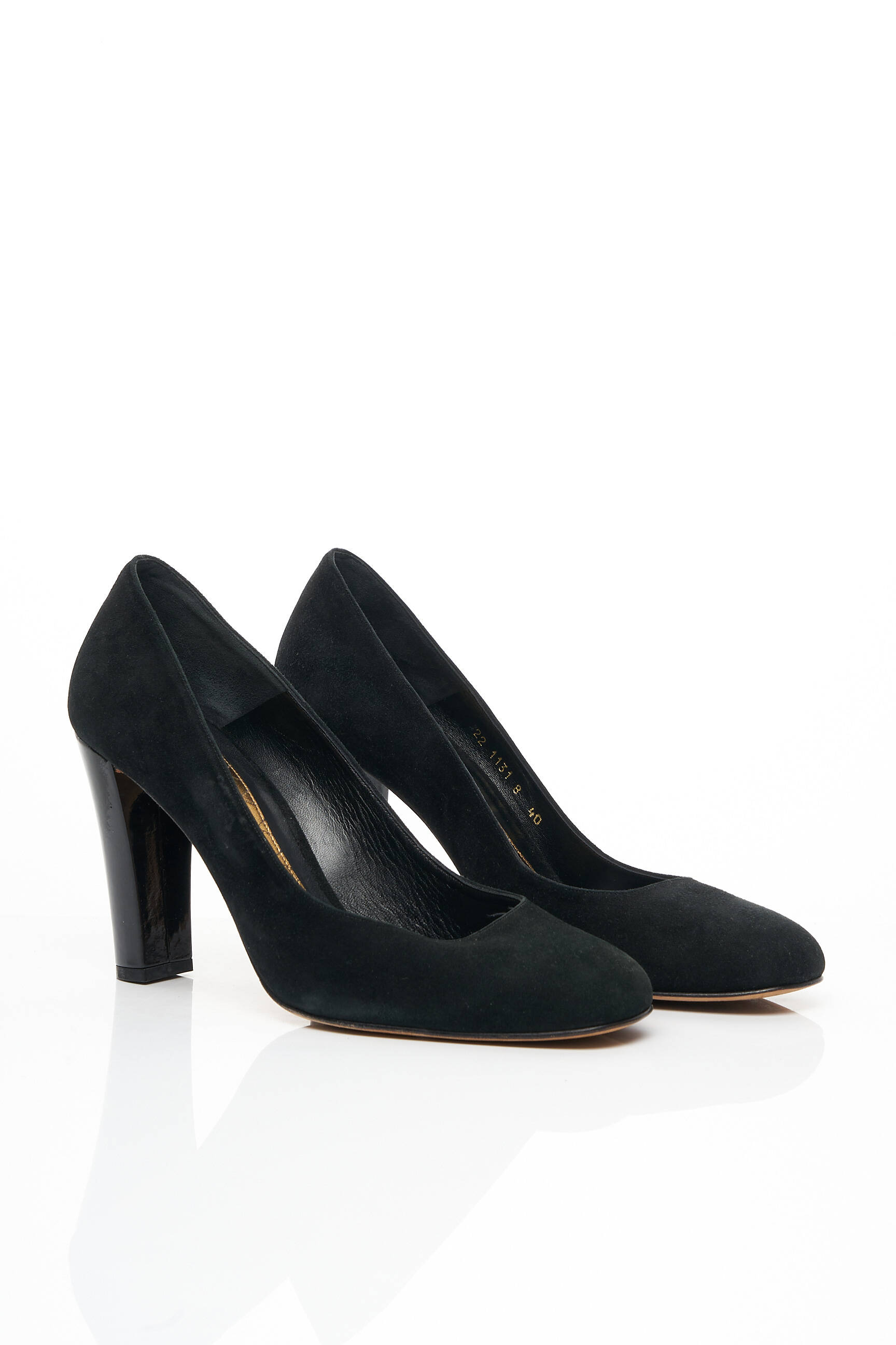 Magrit Escarpins Femme couleur noir