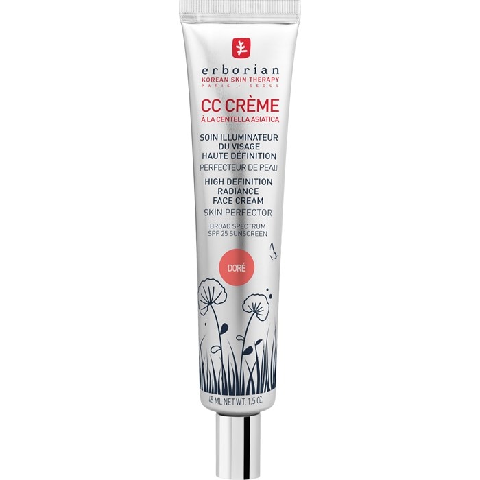 CC Crème à la Centella Asiatica