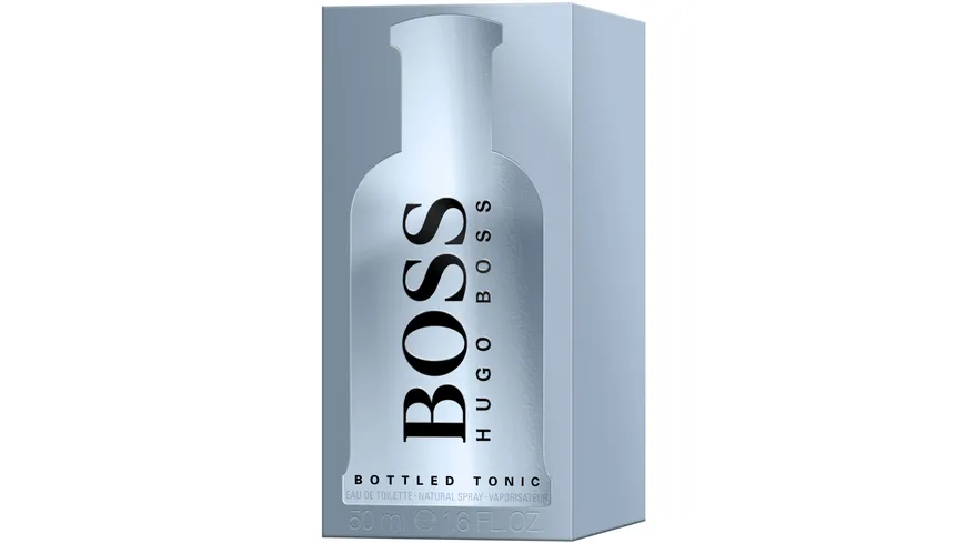 BOSS BOTTLED TONIC Eau de Toilette Natural Spray