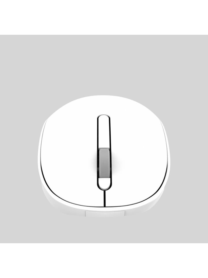 Inca Inca Maus RF Wireless Ergonomisch 1200 DPI 2,4 GHz kabellose in Weiß günstig kaufen onesize