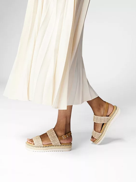 Catwalk Sandalette