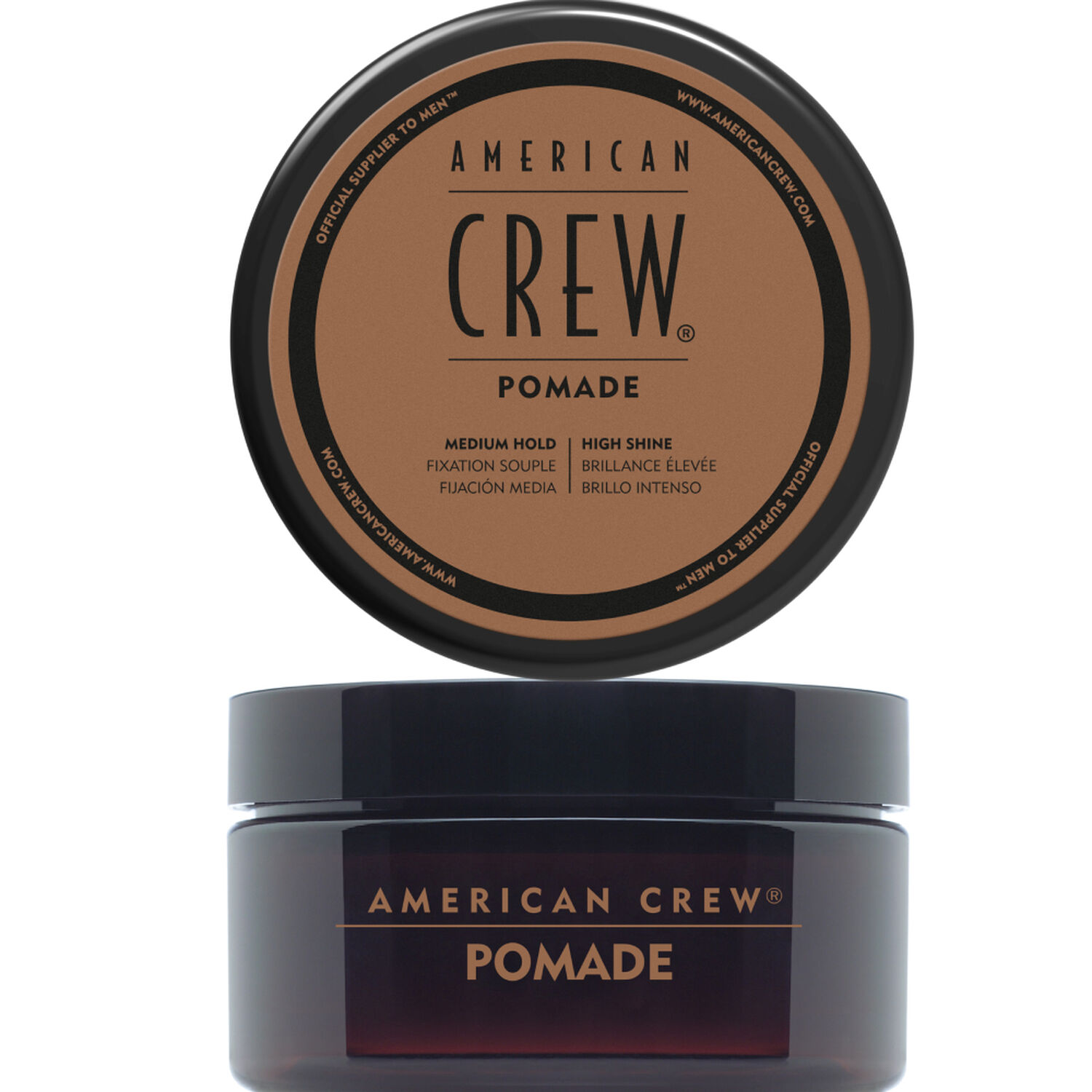 American Crew Pomade Cire de Coiffage 85g