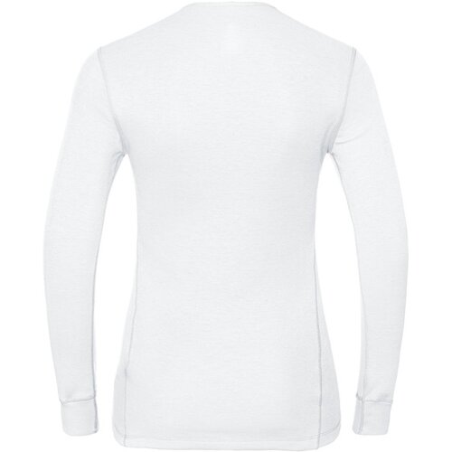 DAMEN UNTERWÄSCHEOBERTEIL SHIRT CREW NECK WARM