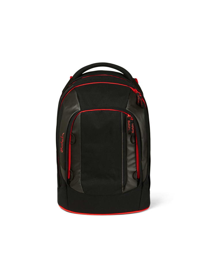 Satch Schulrucksack Pack Fire Phantom in schwarz günstig kaufen onesize