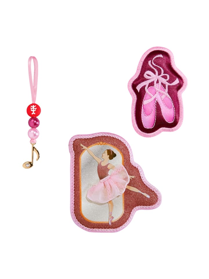 Step by Step Ranzen-Zubehör-Set MAGIC MAGS in Ballerina Fiona günstig kaufen onesize