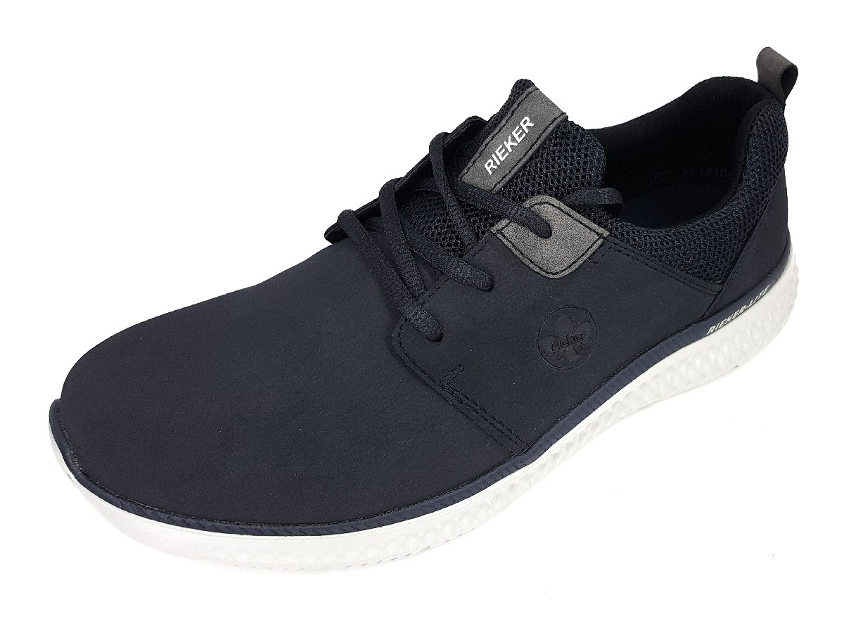 Rieker B8263-14 Blau 14 blau