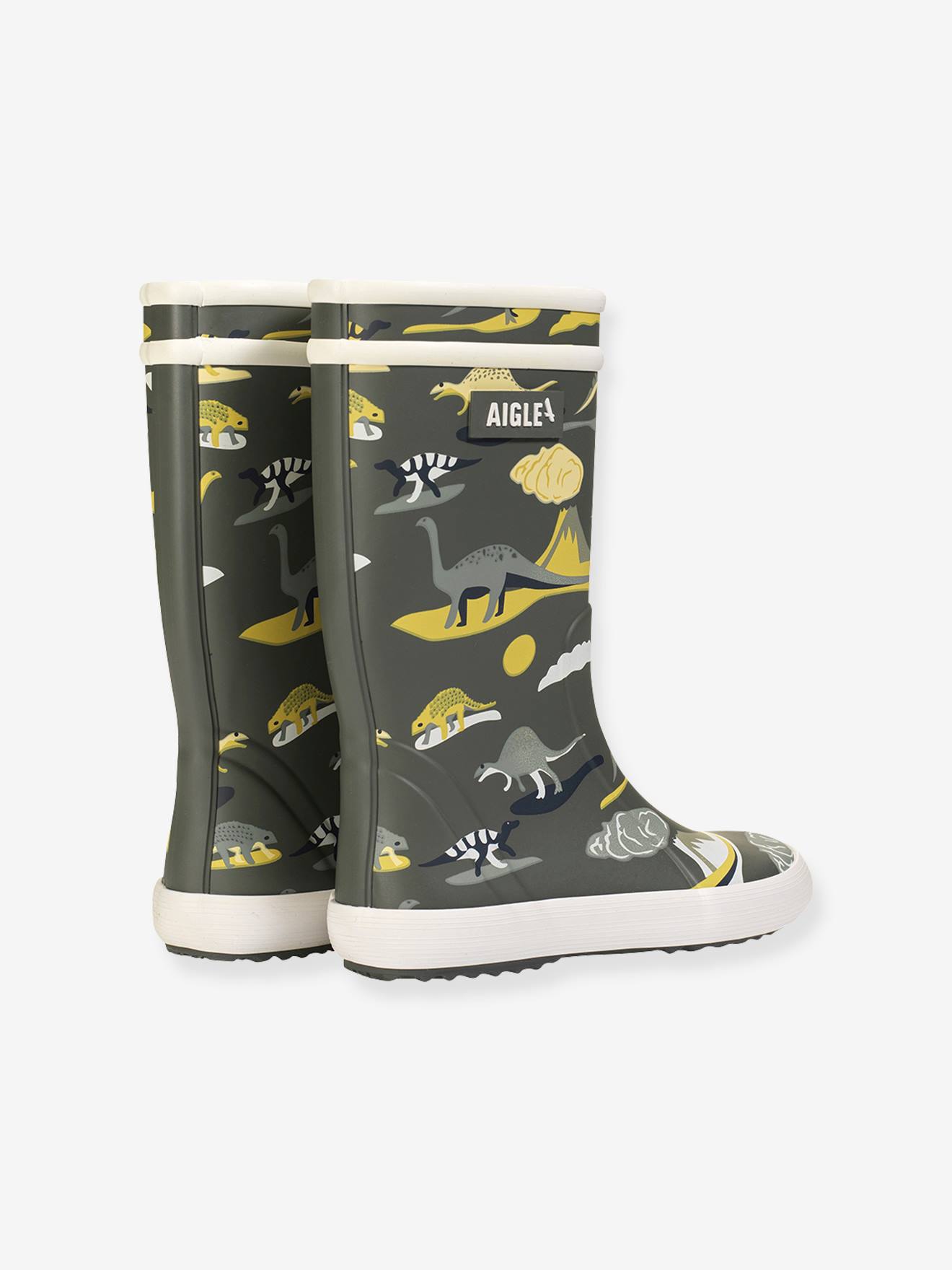 Aigle Kinder Gummistiefel LOLLY POP PLAY AIGLE - blau