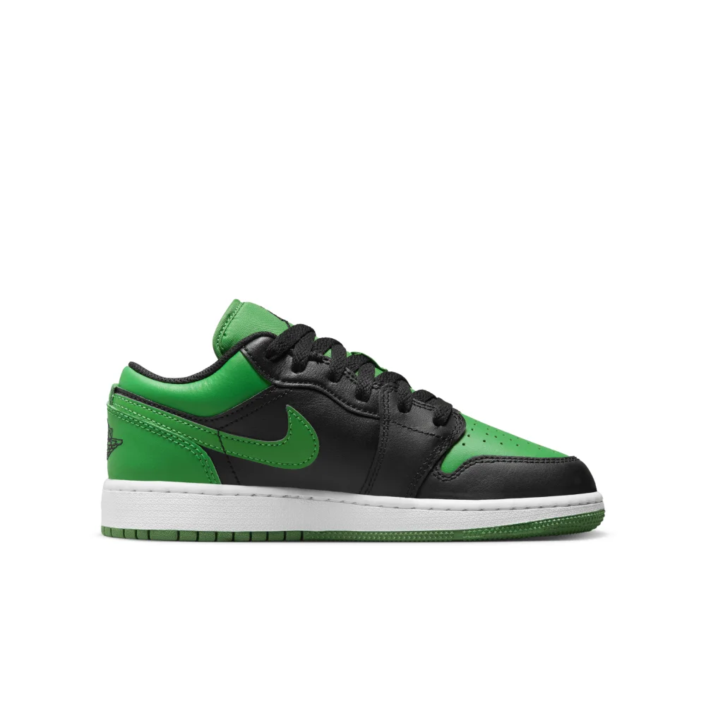 NIKE JORDAN 1 Low GS 553560-065 / schwarz
