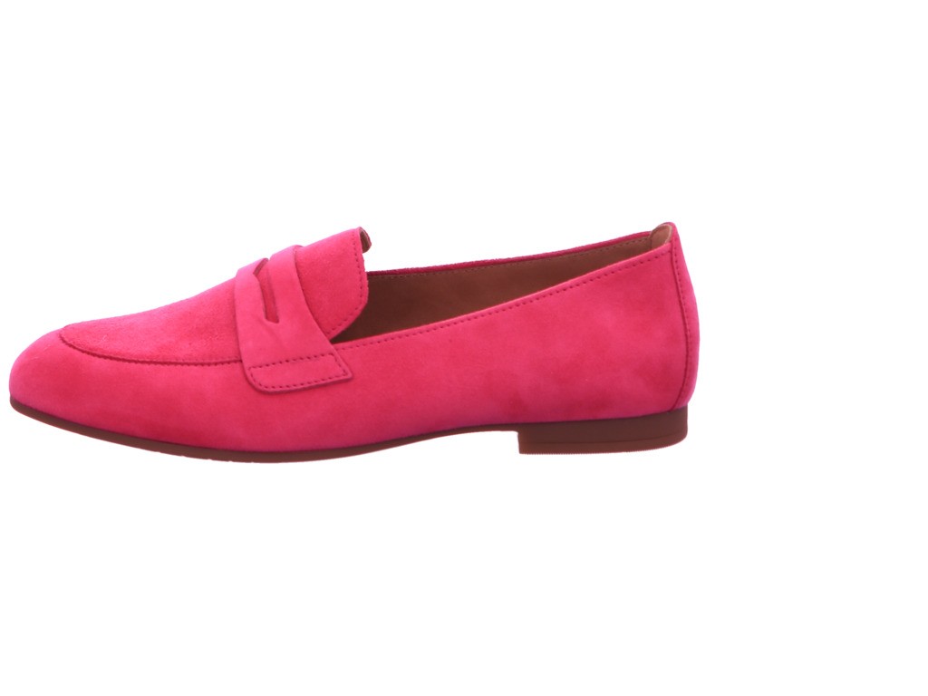 GABOR Klassische Slipper lila/pink