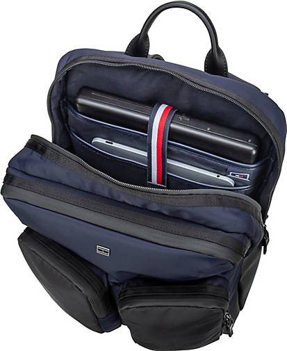 TOMMY HILFIGER Rucksack / Backpack TH City Commuter Tech Backpack PSP23