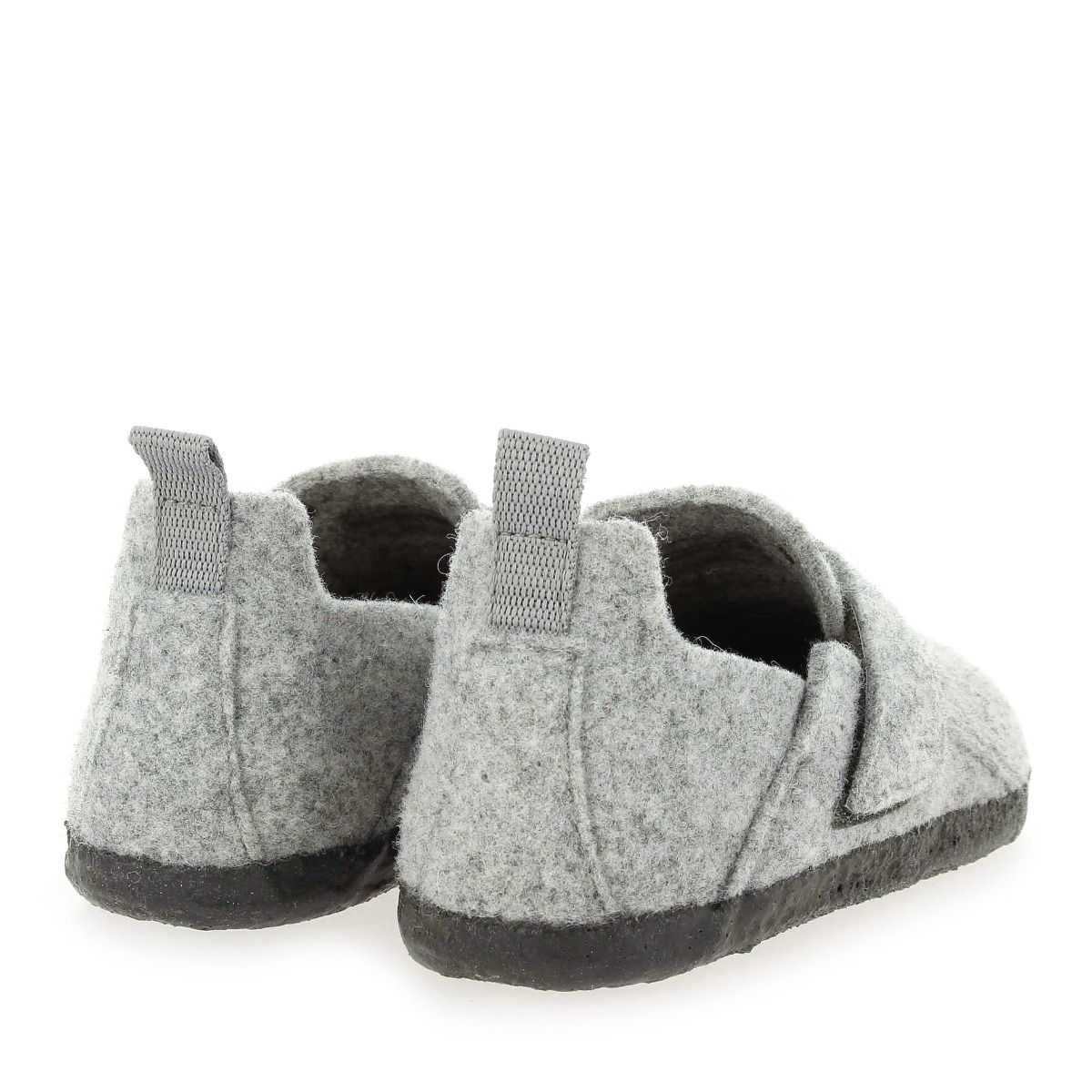 Birkenstock  ZERMATT HL KIDS - gris