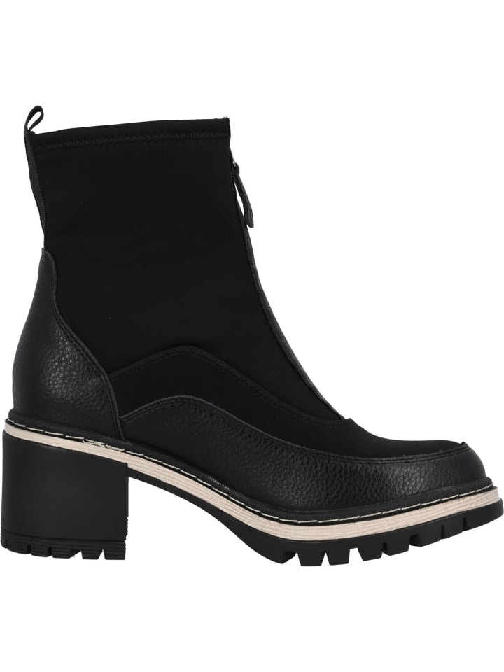 palado Stiefel, Stiefeletten & Boots in Black/Black günstig kaufen