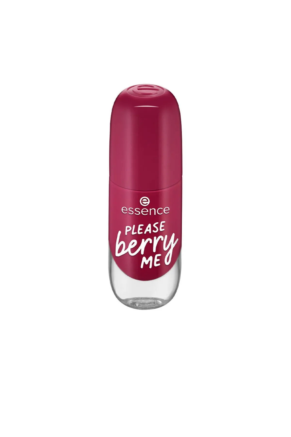 Essence  Gel-Nagelfarbe Esmalte De Uñas #20-please Berry Me Essence 8 ml