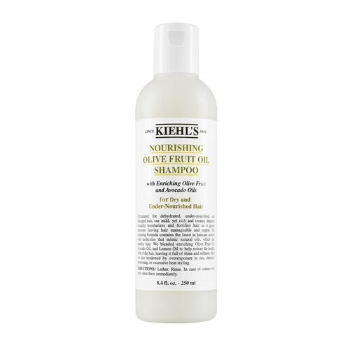 Shampoing nourrissant à l'huile d'olive de Kiehl's 250 ml
